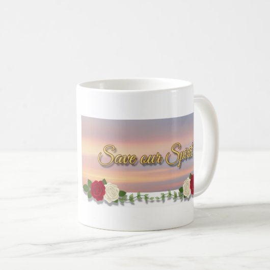 Spirit Mug (Devant droit)