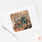 Spirit of '76 Sticker (Enveloppe)