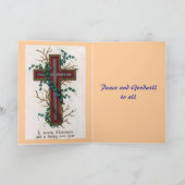 Spirit of Christmas Kaart (Binnen)