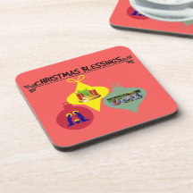 Spirit of Christmas Trio van Religieuze Ornamenten