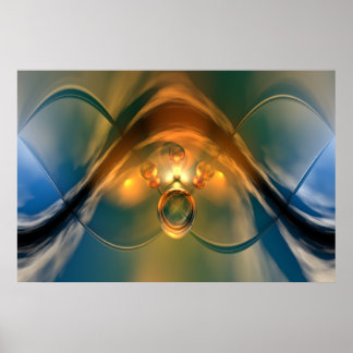 Spirit of Dragonfly (start bij $ 12,80) Poster