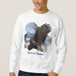SPIRIT of FREEDOM Bald Eagle Wildlife Shirt