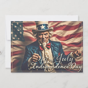 Spirit of Freedom in rood, wit en blauw