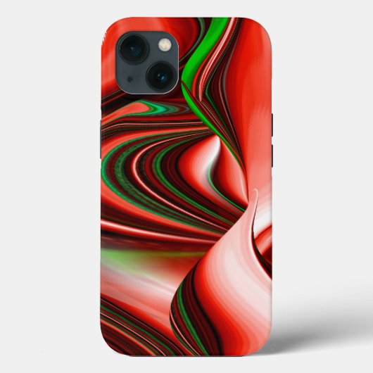 Spirit of Love and Hope, Abstracte 3D Rainbowart Case-Mate iPhone Case (Achterkant)