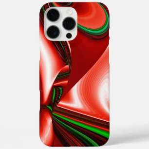 Spirit of Love and Hope, Abstracte 3D Rainbowart iPhone 16 Pro Max Hoesje