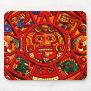Spirit of Mexico & Peru, Mayan Incan Design Muismat