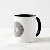 Spirit Of Quail Mug (Devant droit)