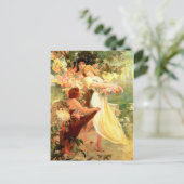 Spirit of Spring - Carte postale (Debout devant)