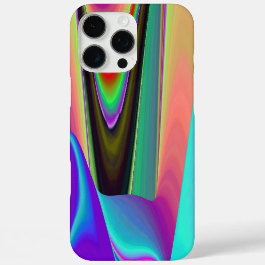 Spirit of Summer Breeze , Abstracte 3D Rainbowart Case-Mate iPhone Case (Achterkant)