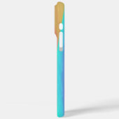 Spirit of Summer Breeze , Abstracte 3D Rainbowart Case-Mate iPhone Case (Achterkant / Links)