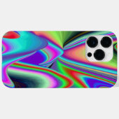 Spirit of Summer Breeze , Abstracte 3D Rainbowart Case-Mate iPhone Case (Achterkant (horizontaal))