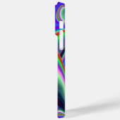 Spirit of Summer Breeze , Abstracte 3D Rainbowart Case-Mate iPhone Case (Achterkant / Links)
