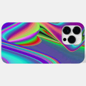 Spirit of Summer Breeze , Abstracte 3D Rainbowart Case-Mate iPhone Case (Achterkant (horizontaal))
