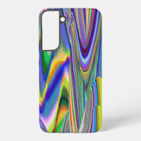 Spirit of Summer Breeze , Abstracte 3D Rainbowart