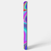 Spirit of Summer Breeze , Abstracte 3D Rainbowart Samsung Galaxy Hoesje (Achterkant horizontaal)