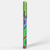 Spirit of Summer Breeze , Abstracte 3D Rainbowart Samsung Galaxy Hoesje (Rechterkant)