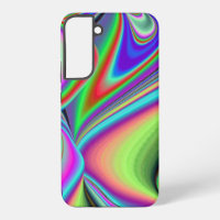 Spirit of Summer Breeze , Abstracte 3D Rainbowart