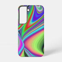 Spirit of Summer Breeze , Abstracte 3D Rainbowart