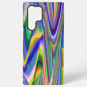 Spirit of Summer Breeze , Abstracte 3D Rainbowart Samsung Galaxy Hoesje