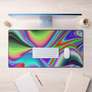Spirit of Summer Breeze Abstrait 3D Rainbowart