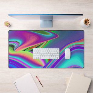Spirit of Summer Breeze Abstrait 3D Rainbowart