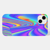 Spirit of Summer Breeze, Rainbowart Abstrait 3D (Verso Horizontal)