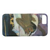 Spirit of the Dead Watching, Gauguin Case-Mate iPhone Case (Achterkant (Horizontaal))