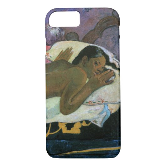 Spirit of the Dead Watching, Gauguin Case-Mate iPhone Case (Achterkant)