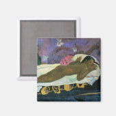 Spirit of the Dead Watching, Gauguin Magneet (Voorkant / Achterkant)