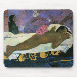 Spirit of the Dead Watching, Gauguin Muismat