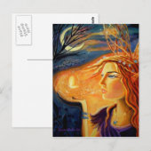 Spirit Of The Forest - Carte Postale (Devant / Derrière)