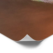 Spirit Of The Lion Art Poster / Imprimer (Coin)