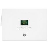 Spirit of the Night par Grimshaw, Fée victorienne (Dos Horizontal)