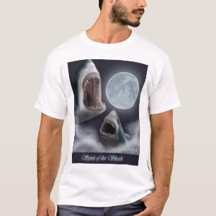 Spirit of the Shark T-Shirt