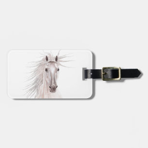 Spirit of the Wind Horse -- Bagagelabel