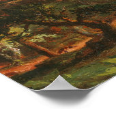 Spirit of War - Jasper F. Cropsey Fine Art Poster (Coin)