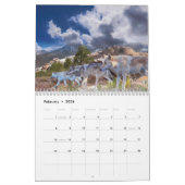 SPIRIT OF WOLVES #1 CALENDAR KALENDER (Feb 2026)