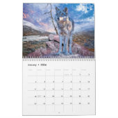 SPIRIT OF WOLVES #1 CALENDAR KALENDER (Jan 2026)