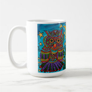 Spirit Owl Koffiemok