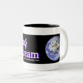 Spirit passages Dreaming a New Dream Mok (Voorkant rechts)
