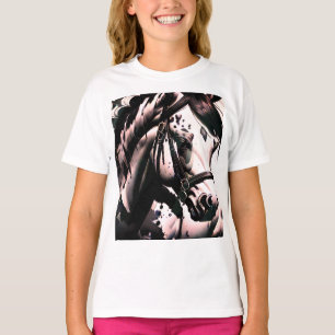 Spirit Pony 1 Roze T-shirt