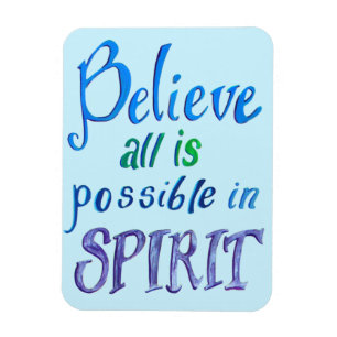 Spirit Prayer Magnet Magneet
