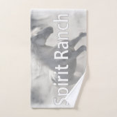 Spirit Ranch Spirit Horse Towel Set (Serviette à main)