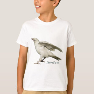 Spirit Raven II reeks T-shirt