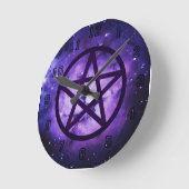 "Spirit" Ronde Klok (Hoek)