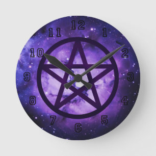 "Spirit" Ronde Klok