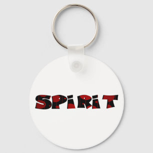 Spirit Sleutelhanger