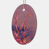 SPIRIT TREE KERAMISCH ORNAMENT (Links)