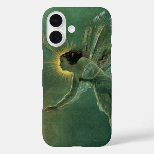 Spirit van de nacht door Grimshaw, Victoriaans fei Case-Mate iPhone Case (Achterkant)