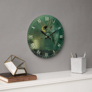 Spirit van de nacht door Grimshaw, Victoriaans fei Grote Klok